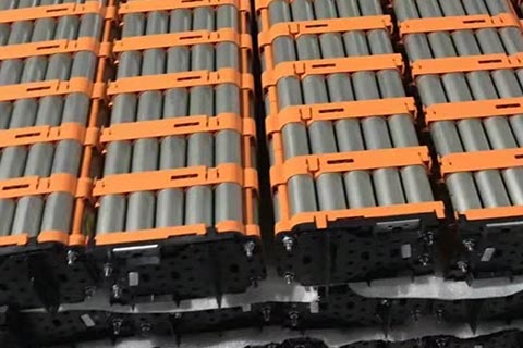 ㊣介休洪山专业回收报废电池☯回收锂电电池☯高价电动车电池回收